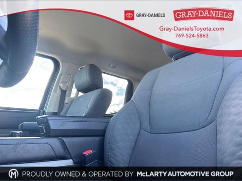Used 2023 Toyota Tundra SR5 AWD/4WD image 34