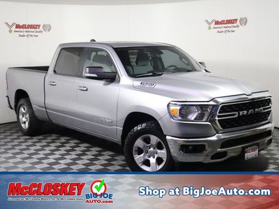 Used 2022 RAM 1500 Big Horn