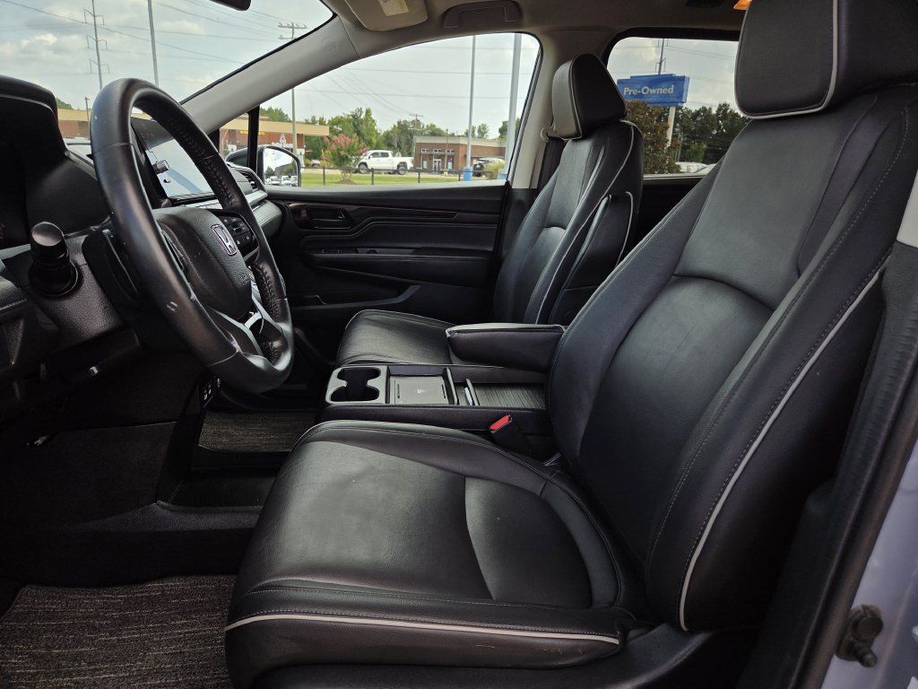 Certified 2025 Honda Odyssey Touring image 15