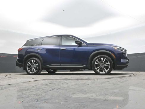 Used 2023 INFINITI QX60 Luxe w/ Cargo Package AWD/4WD image 45