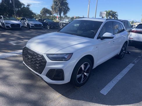 Certified 2023 Audi Q5 2.0T Prestige w/ Prestige Package image 7