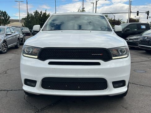 Used 2020 Dodge Durango GT w/ Trailer Tow Group IV AWD/4WD image 2
