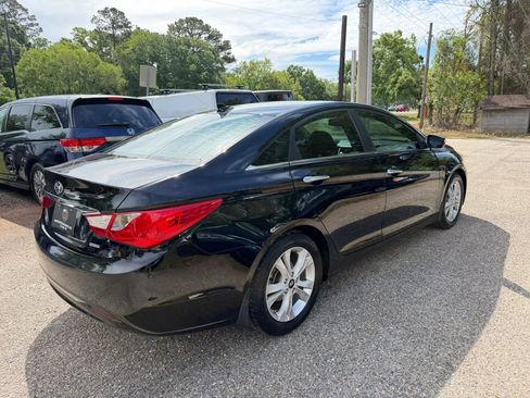Used 2013 Hyundai Sonata Limited image 5