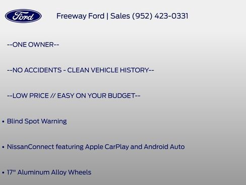 Used 2024 Nissan Rogue S AWD/4WD image 7