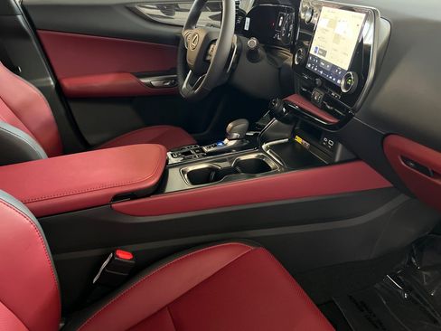 New 2026 Lexus NX 350 AWD w/ Accessory Package (2T) image 27