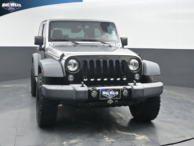 Used 2015 Jeep Wrangler Sport AWD/4WD image 2