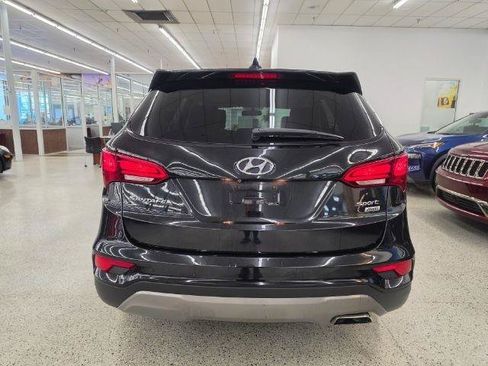 Used 2017 Hyundai Santa Fe Sport AWD/4WD image 5