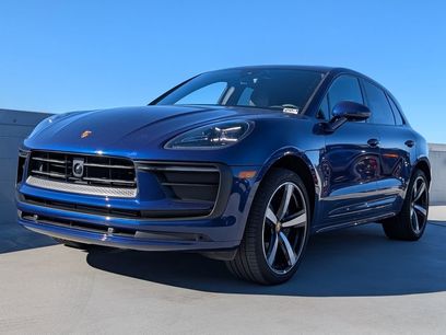 Used 2024 Porsche Macan