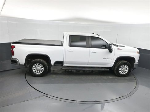 Used 2023 Chevrolet Silverado 2500 LT w/ All Star Edition image 28