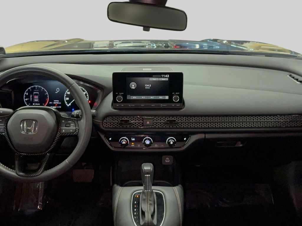 Used 2024 Honda HR-V Sport image 29