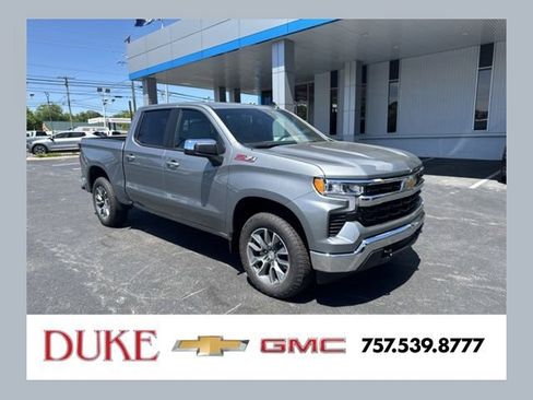New 2026 Chevrolet Silverado 1500 LT AWD/4WD image 1