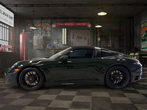 Used 2024 Porsche 911 Targa 4 GTS image 6