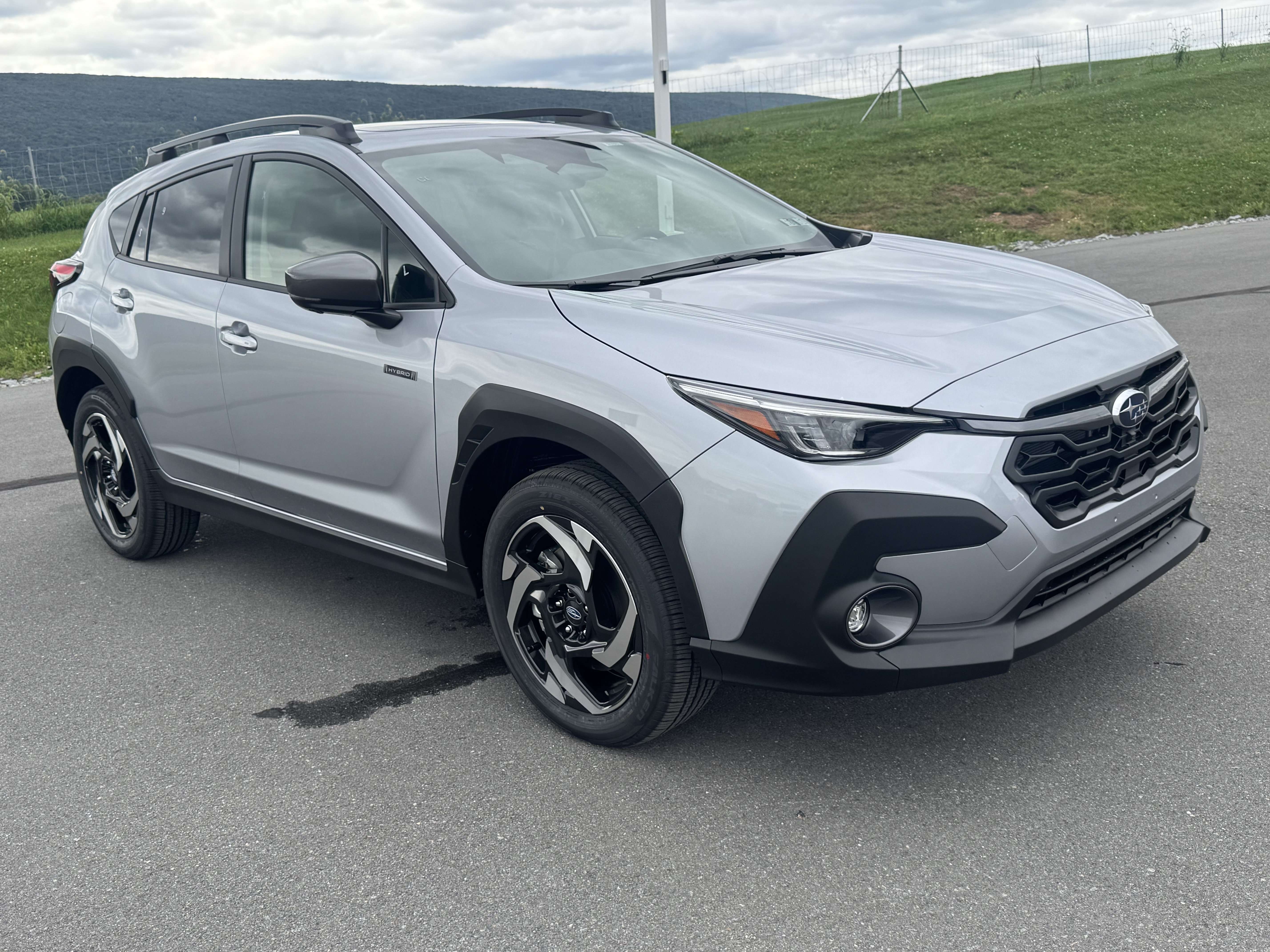 New 2026 Subaru Crosstrek 2.5i Limited AWD/4WD image 1