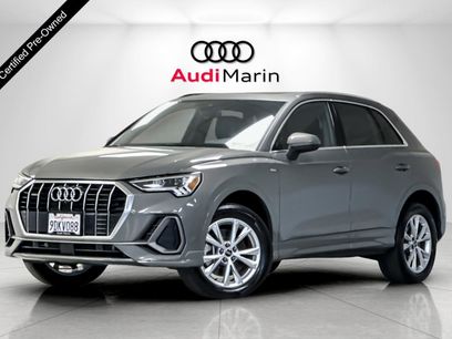 Certified 2023 Audi Q3 2.0T Premium Plus