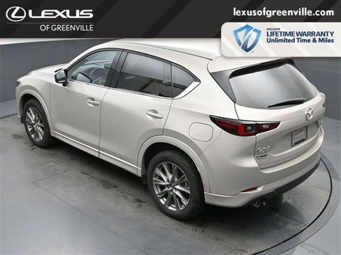 Used 2024 MAZDA CX-5 AWD 2.5 S w/ Premium Plus Pkg image 22