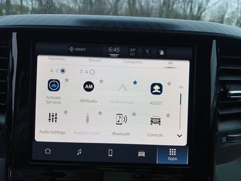 New 2026 RAM 3500 Big Horn AWD/4WD image 18