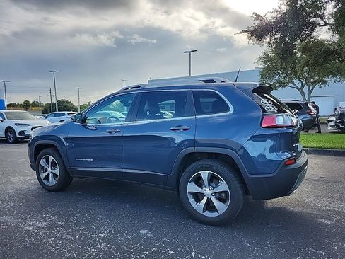 Used 2020 Jeep Cherokee Limited AWD/4WD image 7