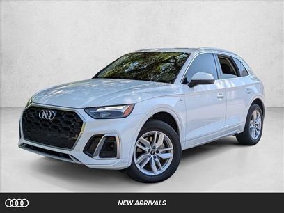 Used 2023 Audi Q5 2.0T Premium