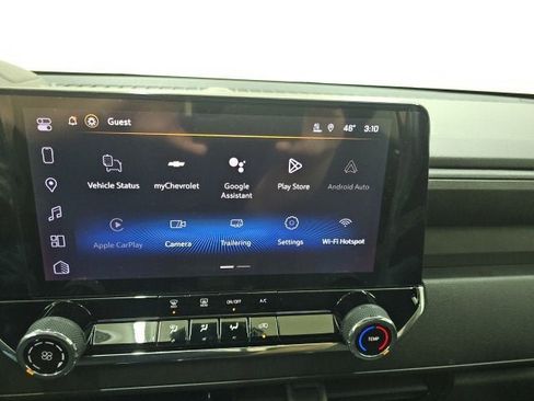 New 2026 Chevrolet Colorado W/T image 17