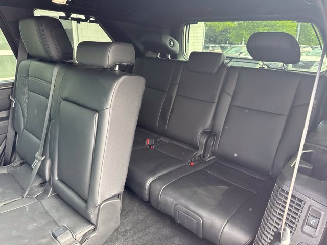 Used 2025 Toyota Sequoia Limited w/ Nightshade Package AWD/4WD image 23