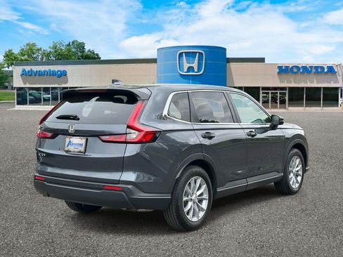 Certified 2023 Honda CR-V EX-L image 4