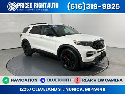 Used 2020 Ford Explorer ST w/ ST Street Pack