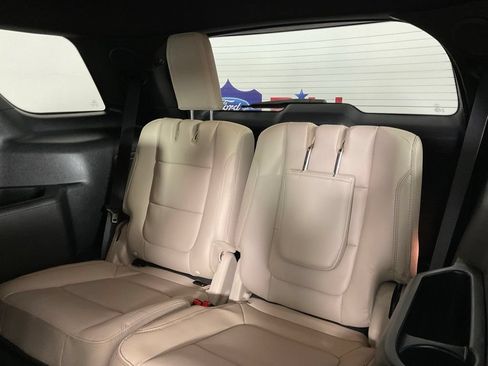 Used 2018 Ford Explorer Limited FWD image 17