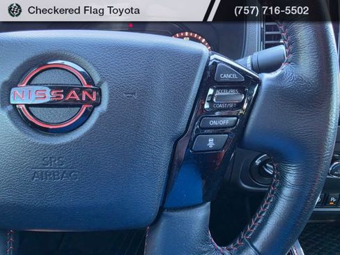 Used 2023 Nissan Frontier PRO-4X w/ Pro Convenience Package image 15