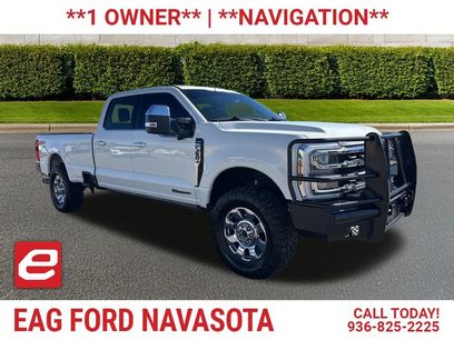 Used 2024 Ford F350 Lariat w/ Chrome Package