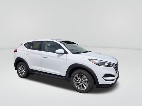 Used 2018 Hyundai Tucson SE image 8