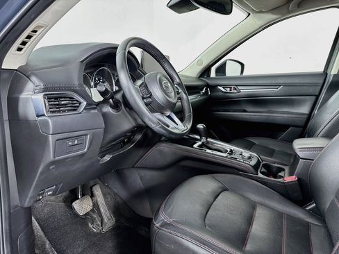 Used 2023 MAZDA CX-5 Carbon Edition AWD/4WD image 9