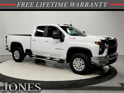 Used 2022 Chevrolet Silverado 2500 LT w/ All Star Edition