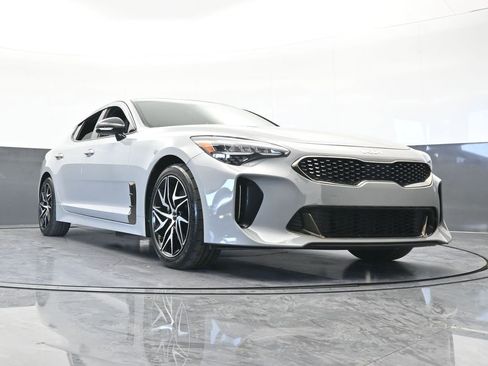 Used 2022 Kia Stinger GT-Line image 64