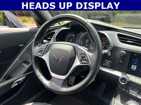 Used 2015 Chevrolet Corvette Stingray Coupe w/ 2LT Preferred Equipment Group RWD image 12