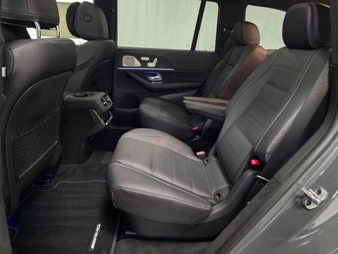 New 2026 Mercedes-Benz GLS 450 4MATIC image 20