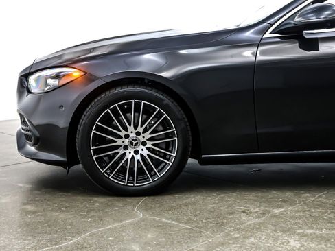 Certified 2023 Mercedes-Benz C 300 Sedan image 12