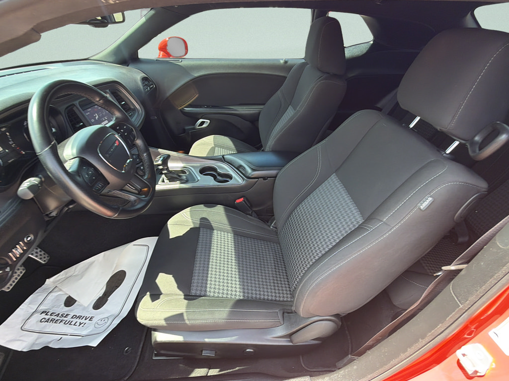 Used 2023 Dodge Challenger SXT w/ Blacktop Package AWD/4WD image 15