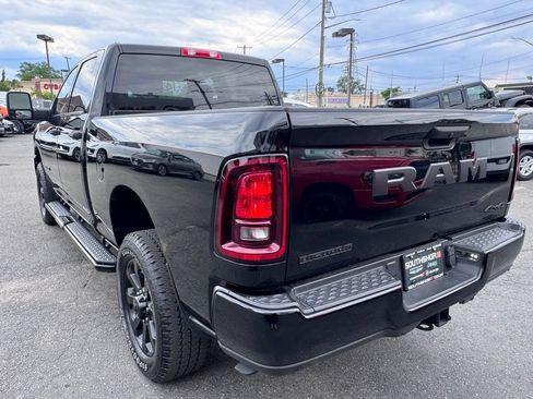 Certified 2026 RAM 2500 Big Horn AWD/4WD image 5