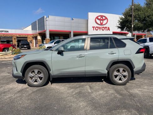 Used 2023 Toyota RAV4 XLE w/ Convenience Package AWD/4WD image 7