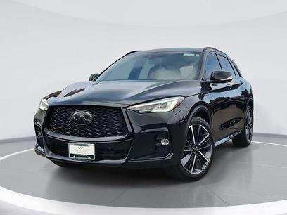 Certified 2024 INFINITI QX50 Sport