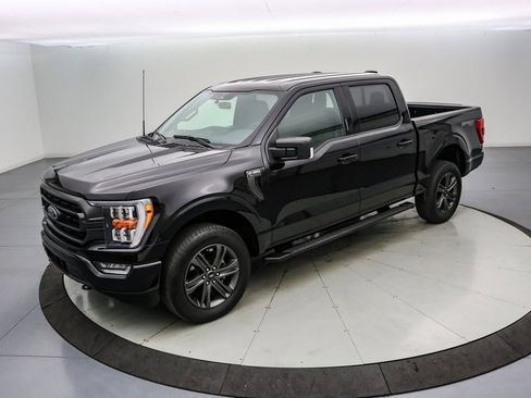 Certified 2023 Ford F150 XLT w/ Equipment Group 302A High image 9