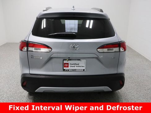 Certified 2024 Toyota Corolla Cross LE image 8
