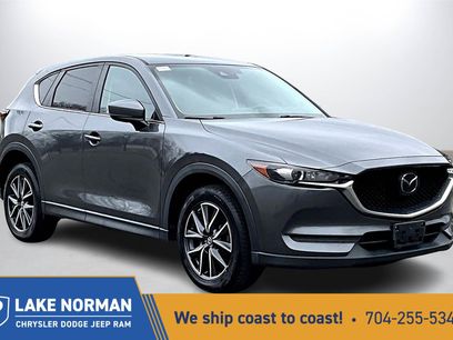 Used 2018 MAZDA CX-5 Touring