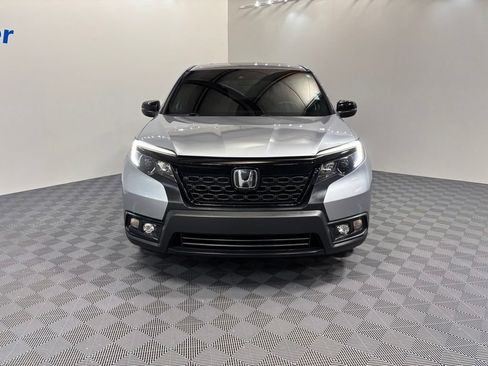 Certified 2021 Honda Passport EX-L image 8