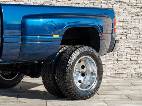 Used 2002 Dodge Ram 3500 Truck 4x4 Quad Cab image 15