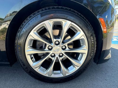 Used 2020 Cadillac CT5 Premium Luxury w/ Driver Awareness Plus Package image 15