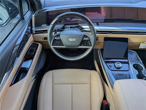 New 2026 Cadillac Escalade IQ Sport 2 w/ LPO, ONYX Package image 17