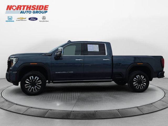 Certified 2026 GMC Sierra 2500 Denali Ultimate AWD/4WD image 4