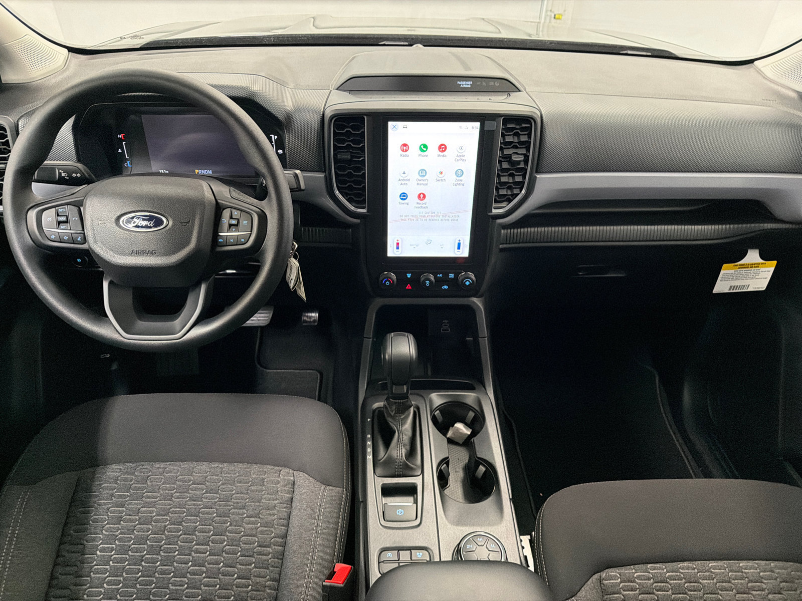 New 2026 Ford Ranger XL AWD/4WD image 17