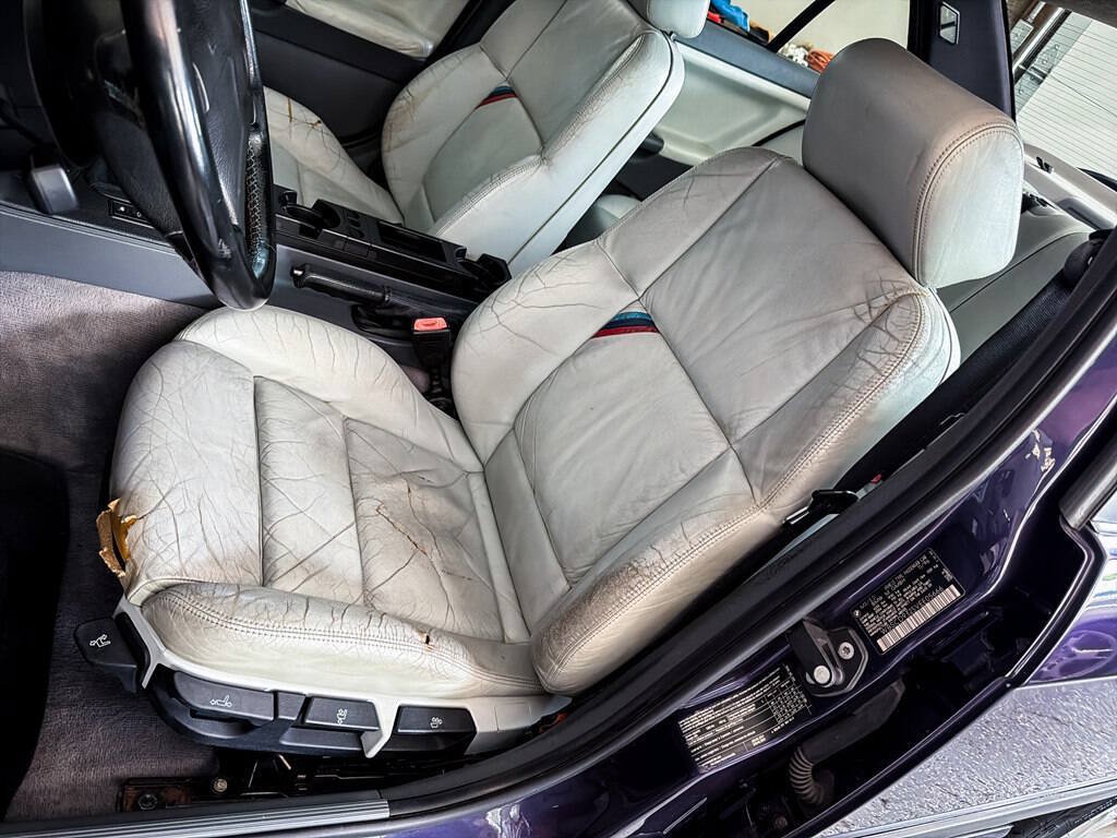 Used 1997 BMW M3 Sedan RWD image 18